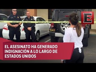 Muere afroamericano abatido por policías de San Diego