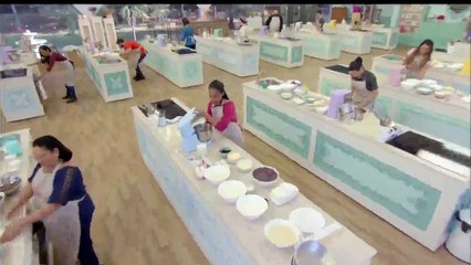 Chamada Bake Off Brasil 4ª Temporada - Episódio 2 (18/08/2018) | SBT