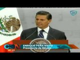 EPN entrega cartas de naturalización a nuevos mexicanos