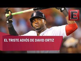 Se termina la era de Big Papi