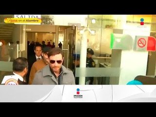 ¡Julián Gil gana la batalla y ahora solo pagará 60 mil pesos! | Sale el Sol