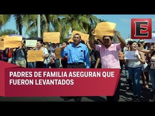Desaparecen 4 estudiantes en Veracruz