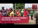 Africanos sufren discriminación en Tapachula, Chiapas
