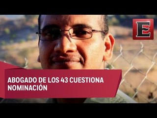 Piden no otorgar la medalla Belisario Domínguez a Gonzalo Rivas