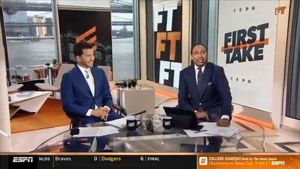 First Take Full Recap Commercial Free 10/5/18