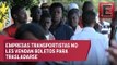 Migrantes haitianos y africanos en Chiapas sufren discriminación