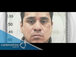 Formal prisión a líder Zeta
