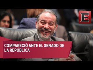 Senado avala a Raúl Cervantes como titular de la PGR