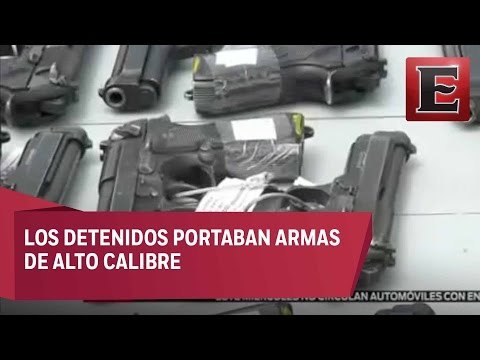 PGR inicia investigaciones contra detenidos en Sinaloa