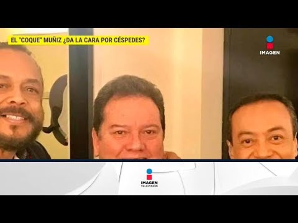 ¡Coque Muñiz defiende a su gran amigo Francisco Céspedes! | De Primera Mano