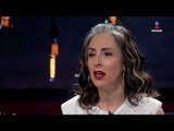 Adriana Lavat conoció a su padre ¡a través de la televisión! | EMQCMD