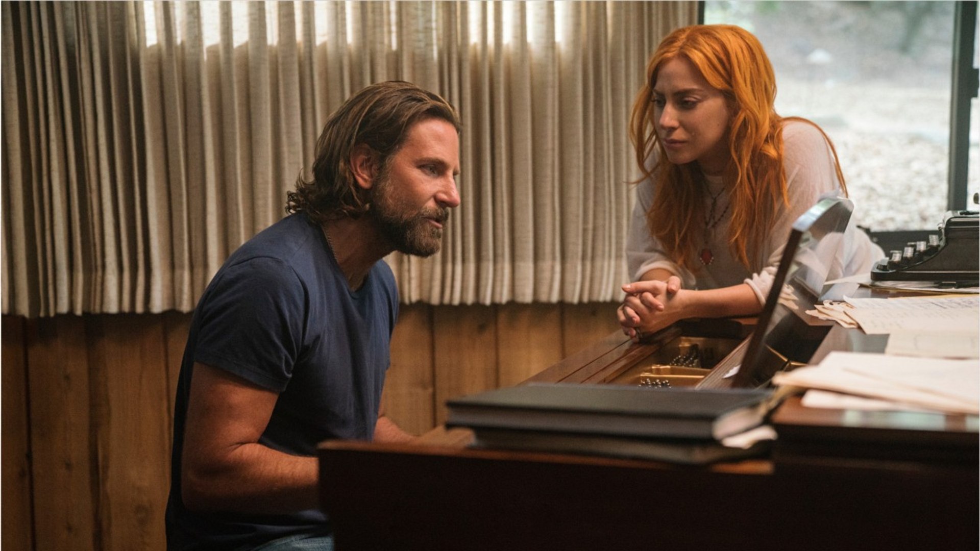 ⁣Bradley Cooper And Lady Gaga Are Electric On Screen: A Star Is Born