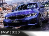 BMW Serie 3 en direct du Mondial de Paris 2018