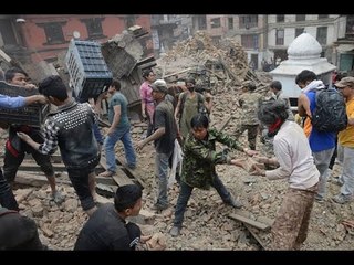 Mexicano desaparecido en Nepal tras terremoto de 7.9