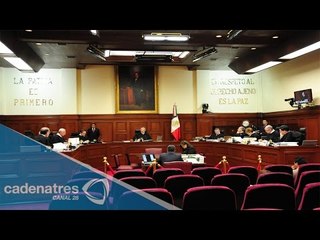 Suprema Corte ampara a víctima de bullying