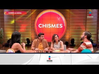 Sobre la mesa: ¿qué sucede detrás de cámaras? | Sale el Sol