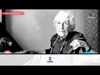 Casos sin respuesta: la desaparición de la escritora Agatha Christie | Sale el Sol