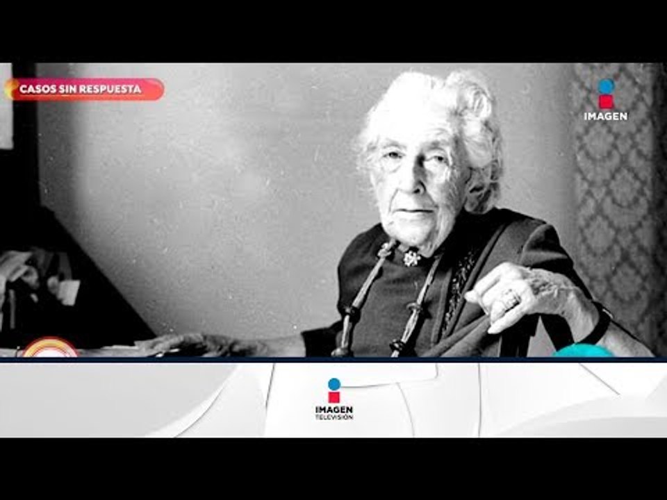 Casos sin respuesta: la desaparición de la escritora Agatha Christie | Sale el Sol
