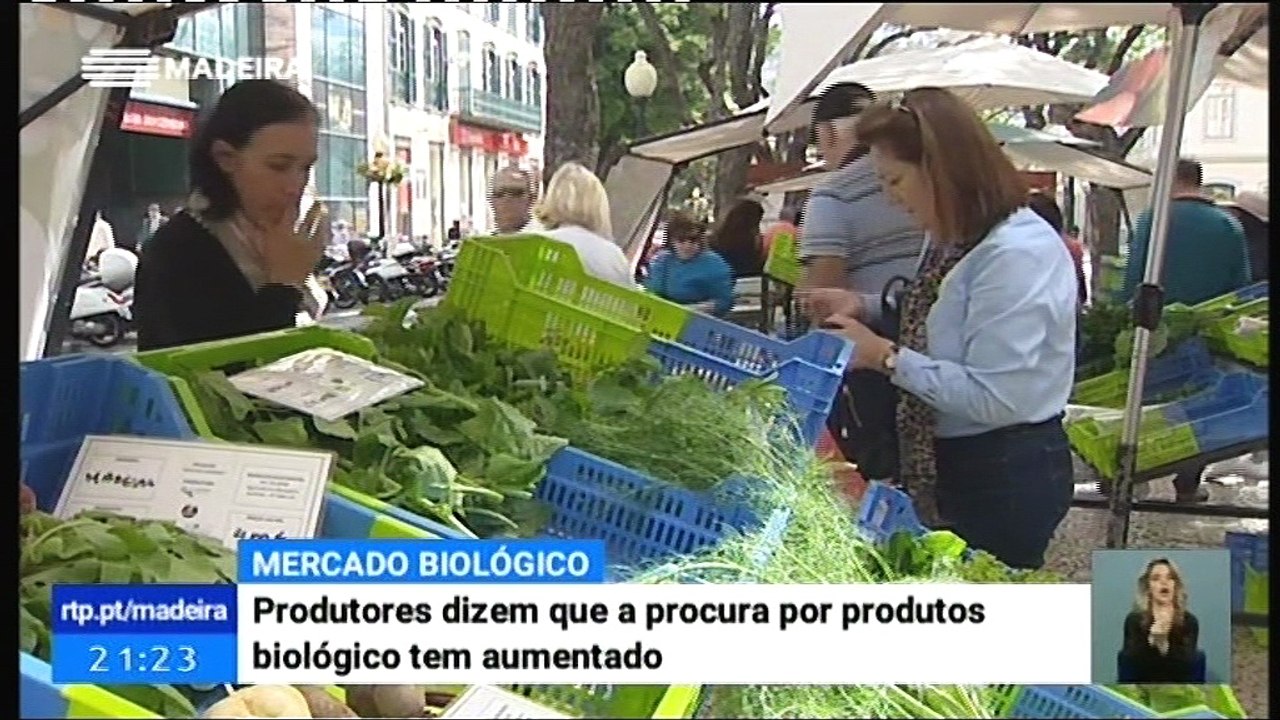 Aumento da Procura por Produtos Biológicos no Mercado Biológico