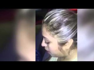 Candidata del PT conduce ebria y causa accidente vial en Saltillo