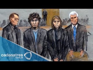 Culpable joven musulmán por el atentado en Maratón de Boston