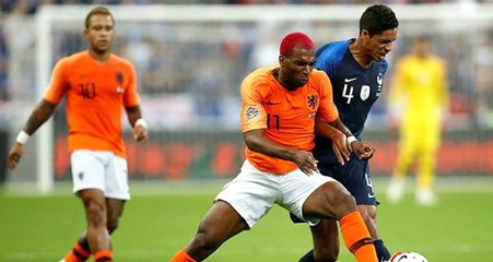 Beşiktaş'ın Başarılı Oyuncusu Ryan Babel, Hollanda Milli Takımına Çağrıldı