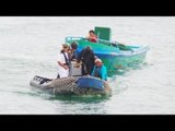 La conmovedora historia de un pescador rescatado en Viernes Santo