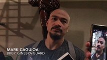 Mark Caguioa opens up on joining PBA's 10K Points Club