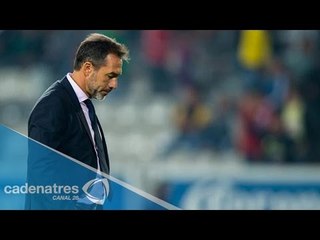 Matosas queda fuera del América