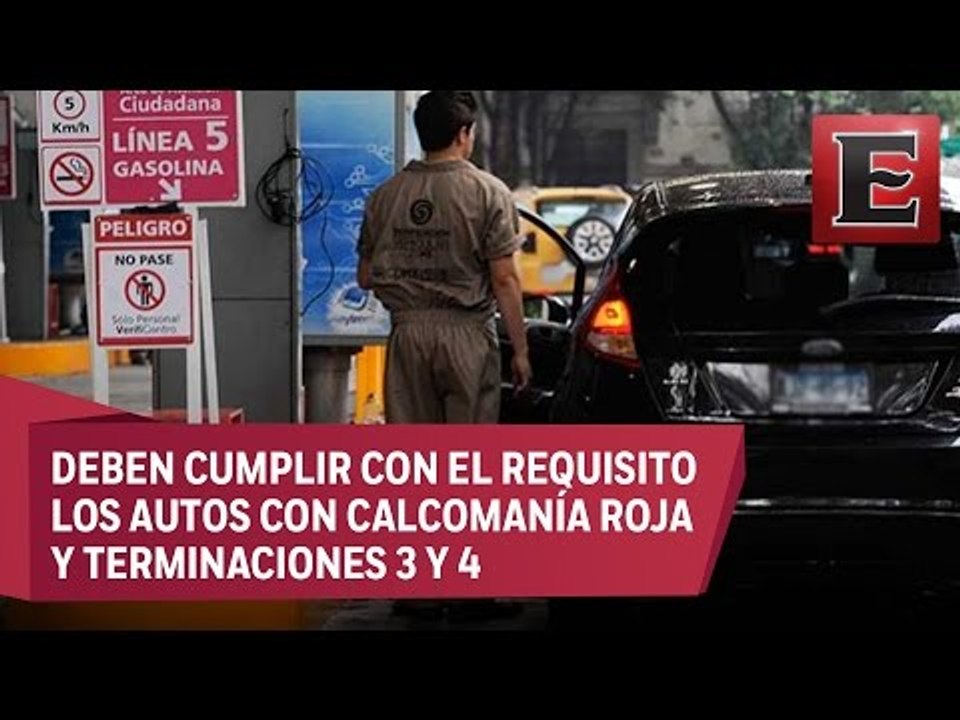 Verificentros capitalinos laboran en horario extendido durante octubre