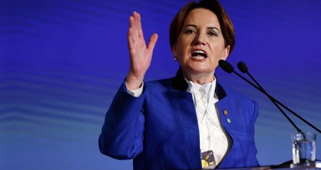Son Dakika! Meral Akşener'in Evinin Önünde Protesto Gösterisi Yapan 12 Kişi Gözaltına Alındı