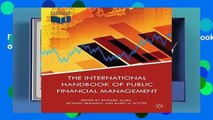 F.R.E.E [D.O.W.N.L.O.A.D] The International Handbook of Public Financial Management