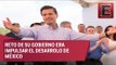 Enrique Peña Nieto impulsa el desarrollo de México con licitación de nueva cadena de televisión