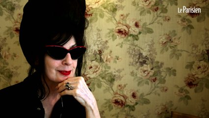 Diane Pernet «Pour moi ce qui compte c'est l'histoire»