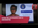 Detienen a  5 presuntos homicidas en Guerrero