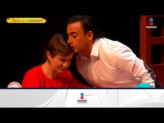 ¡Adal Ramones aclara el rumor sobre el ataque de pánico que sufrió! | Sale el Sol