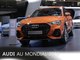 Le stand Audi en direct du Mondial de Paris 2018