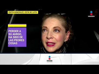 ¿Edith González considera retirarse de los escenarios? | De Primera Mano