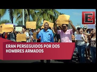 Autoridades no han entregado videos sobre los estudiantes desaparecidos en Veracruz