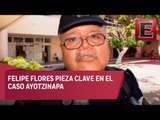 Detienen a Felipe Flores ex Director de Seguridad Pública de Iguala