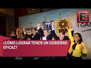 Gobiernos de coalición: Un escenario para el país en el futuro inmediato