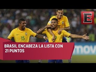 CONMEBOL: Tabla eliminatorias