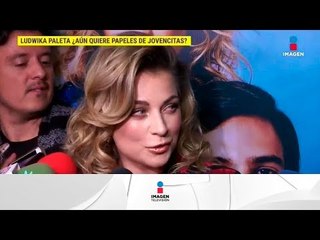 ¡A Ludwika Paleta no le preocupa decir y representar su edad! | De Primera Mano
