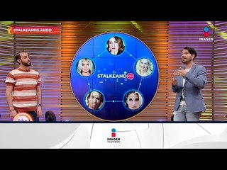 ¡Los amores prohibidos del espectáculo! | Sale el Sol