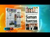 Así amanecieron los principales diarios de México hoy 22 de mayo