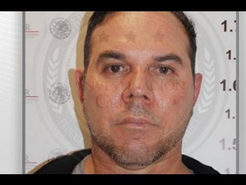 Detienen en Cancún a Gastélum Serrano