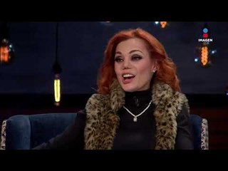 ¿A los cuántos años comenzó a modelar Carmen Campuzano? | EMQCMD