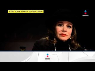 María Sorté suplirá a Rebecca Jones durante su lucha contra el cáncer | De Primera Mano