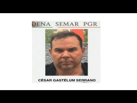 Detienen a César Gastelum en Cancún