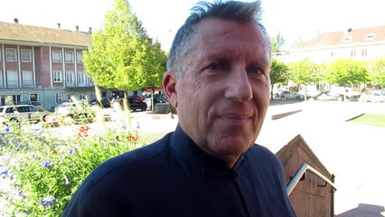 "La France demain" : dans le cadre du FIG, Jacques Lévy, lauréat du prix Vautrin-Lud donne sa vision.